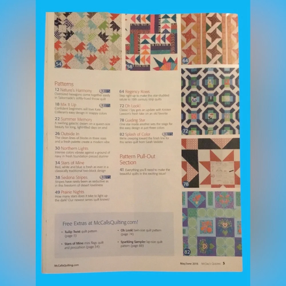 Best of American Quilting Magazine with 14 Patterns, Traditional to Trendy. NEW